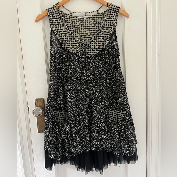Mini Shift Dress - Picture 1 of 2